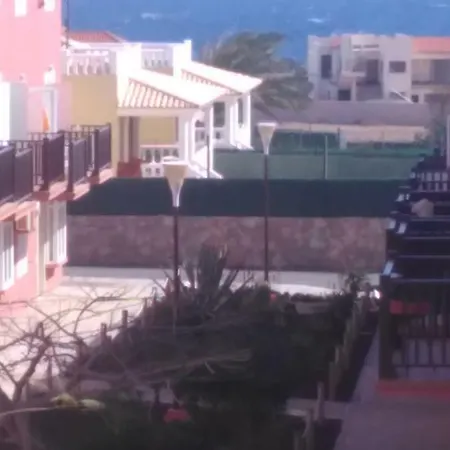 Apartamento Leealisa *